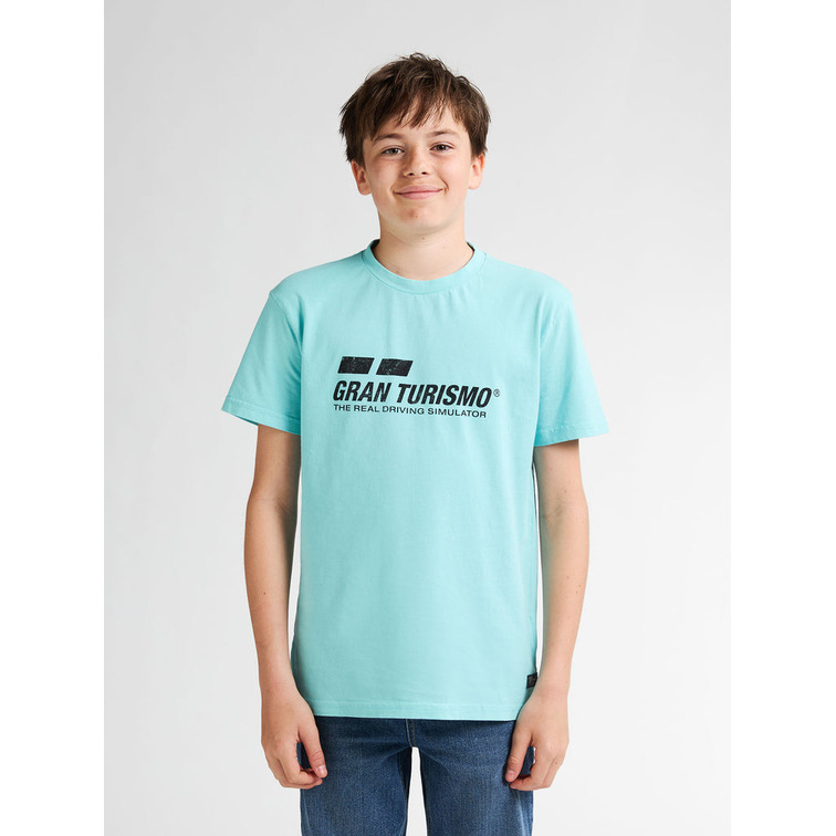 t-shirt garçon  petrol industries boys t-shirt ss classic print