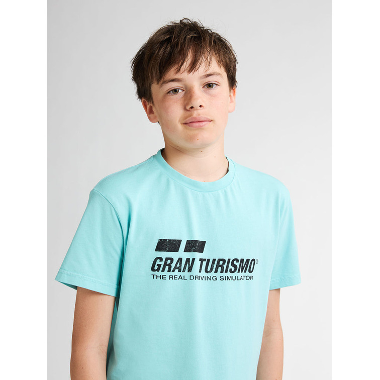 t-shirt garçon  petrol industries boys t-shirt ss classic print