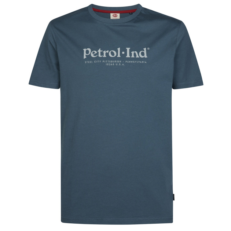 t-shirt homme  petrol industries tee ss