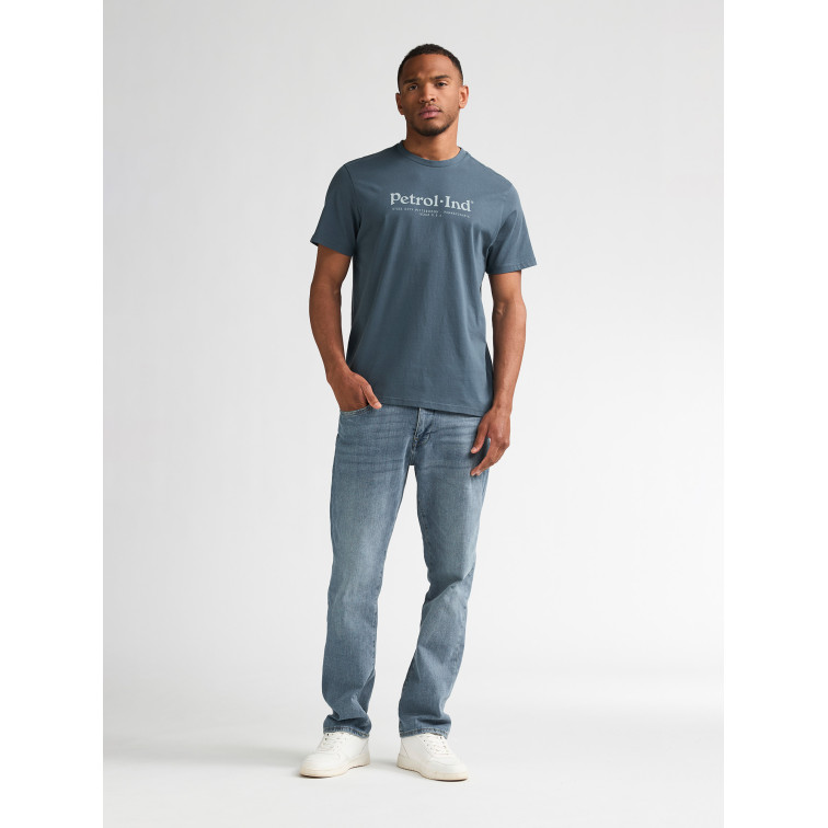 t-shirt homme  petrol industries tee ss