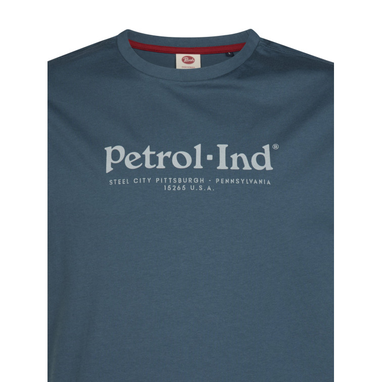 t-shirt homme  petrol industries tee ss