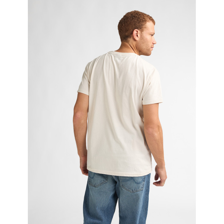 t-shirt homme  petrol industries men t-shirt ss photo print