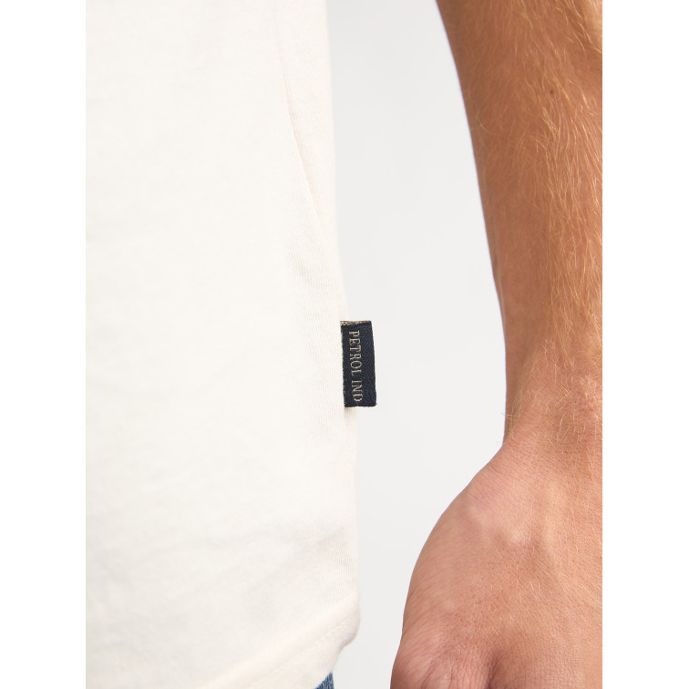 t-shirt homme  petrol industries men t-shirt ss photo print