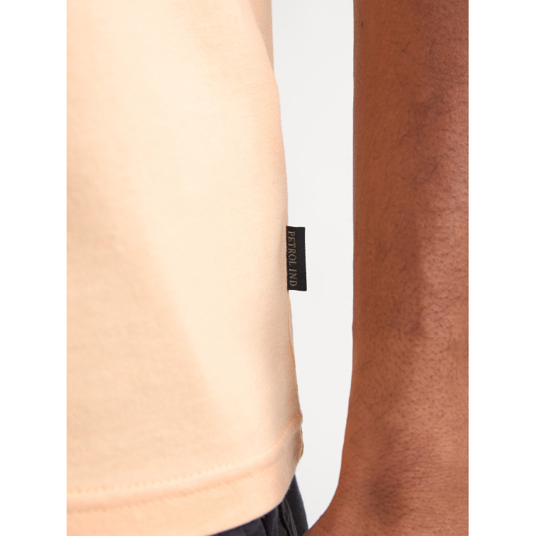 t-shirt homme  petrol industries men t-shirt ss photo print