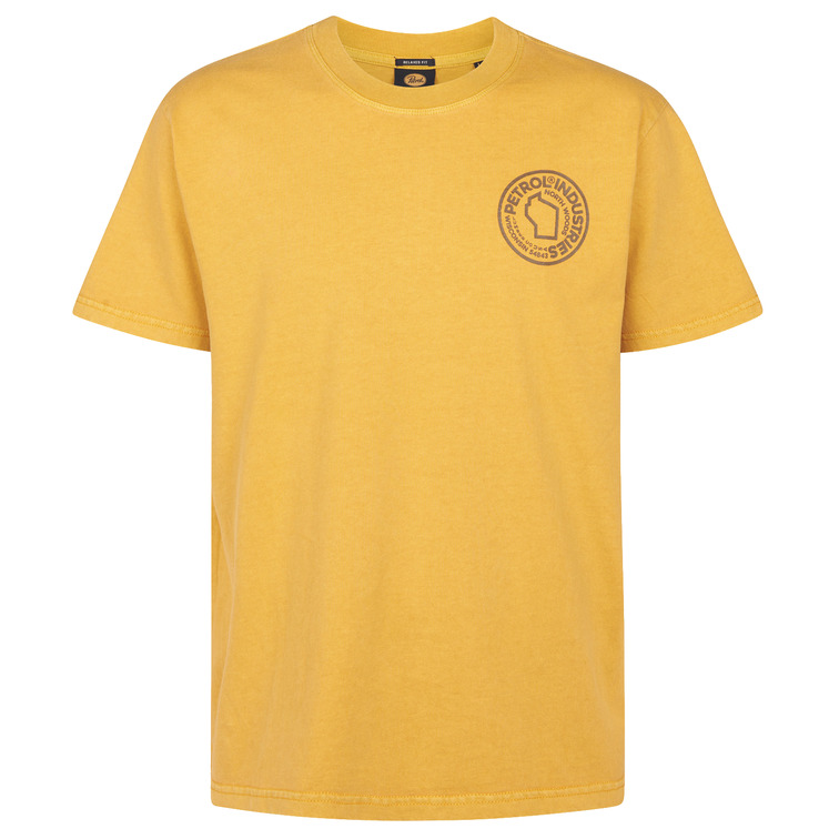 sweat-shirt homme  petrol industries men t-shirt ss classic print