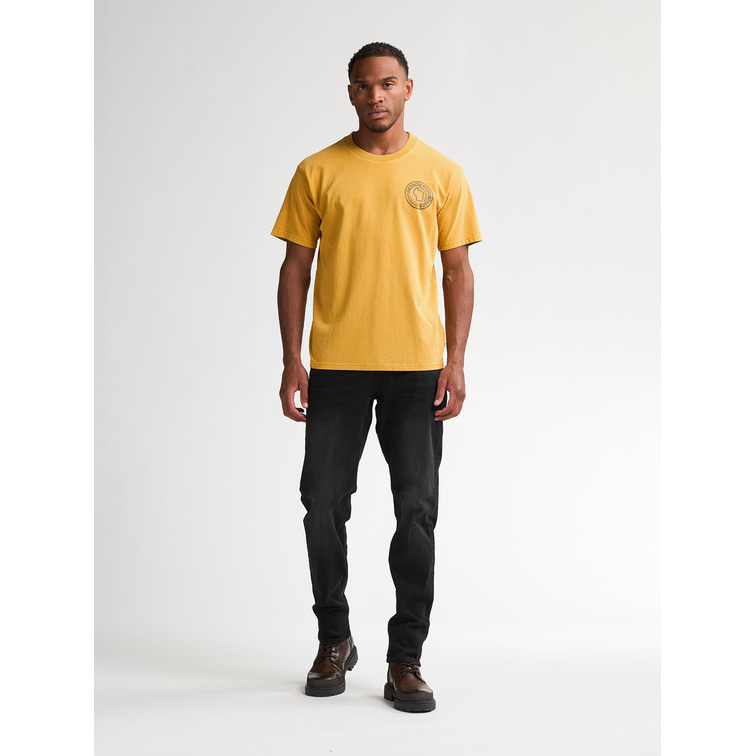 sweat-shirt homme  petrol industries men t-shirt ss classic print