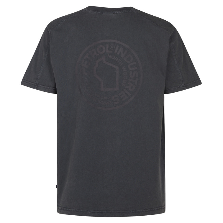 sweat-shirt homme  petrol industries men t-shirt ss classic print