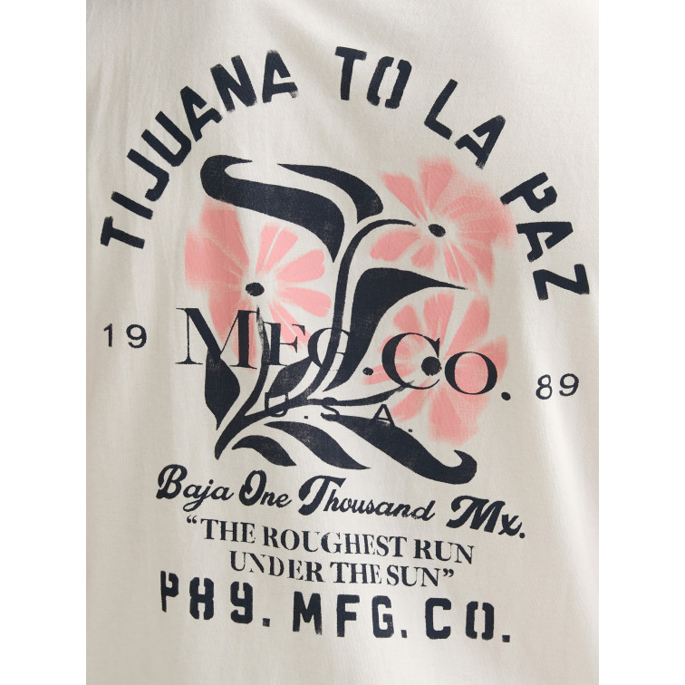 t-shirt homme  petrol industries men t-shirt ss classic print