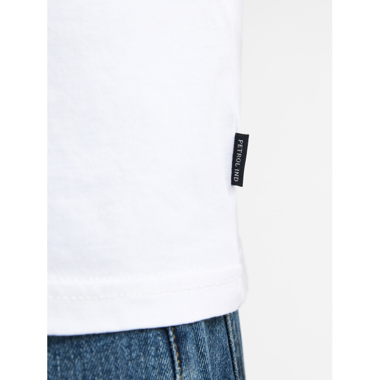 t-shirt homme  petrol industries men t-shirt ss classic print