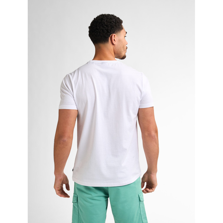 t-shirt homme  petrol industries men t-shirt ss classic print