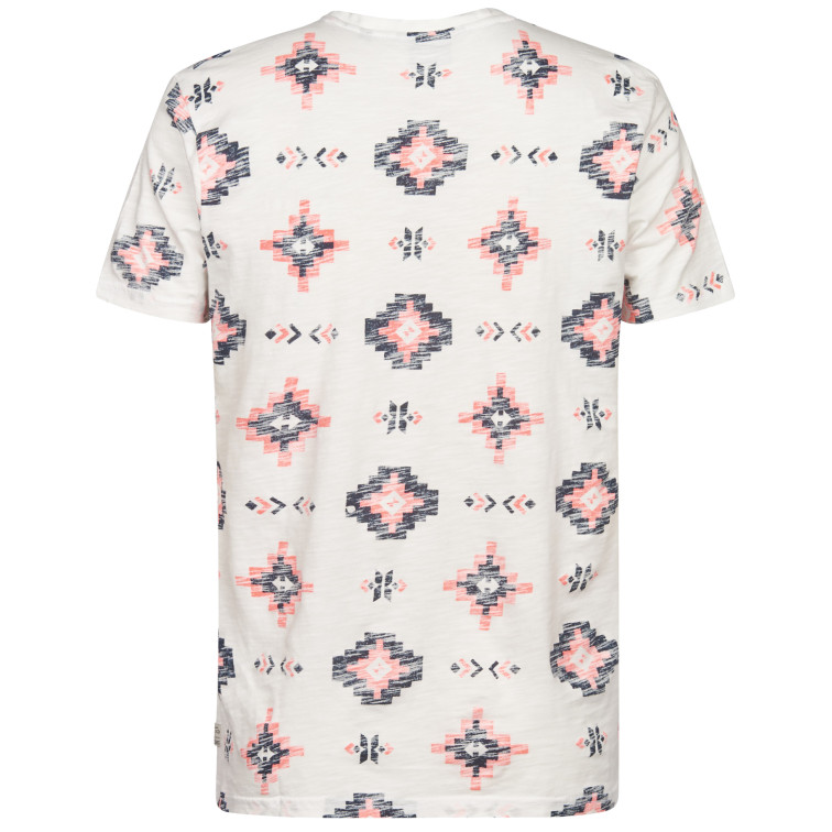 t-shirt homme  petrol industries men t-shirt ss classic print