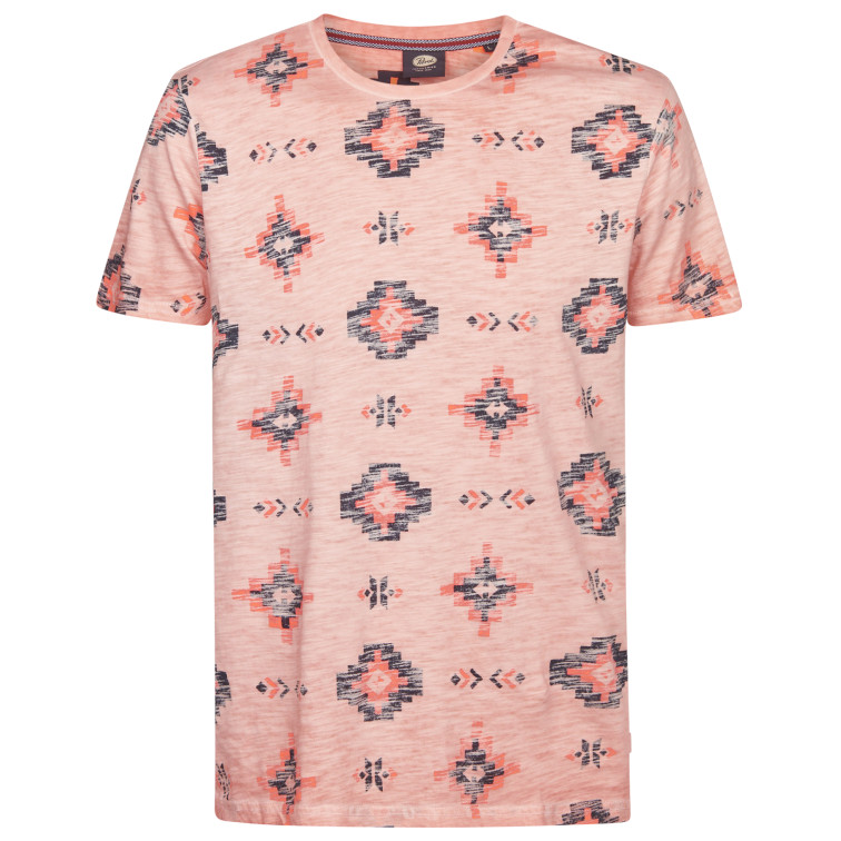 t-shirt homme  petrol industries men t-shirt ss classic print