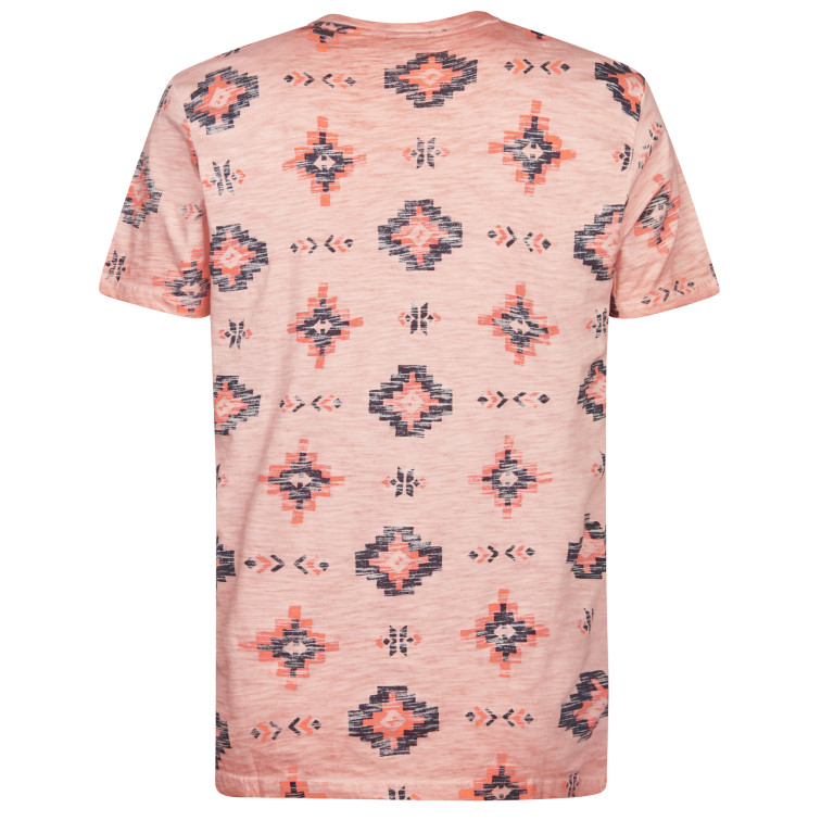 t-shirt homme  petrol industries men t-shirt ss classic print