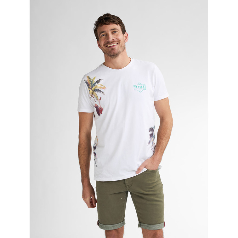 t-shirt homme  petrol industries men t-shirt ss
