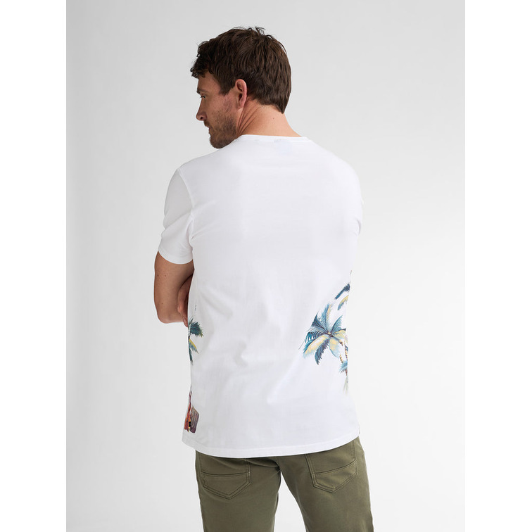 t-shirt homme  petrol industries men t-shirt ss