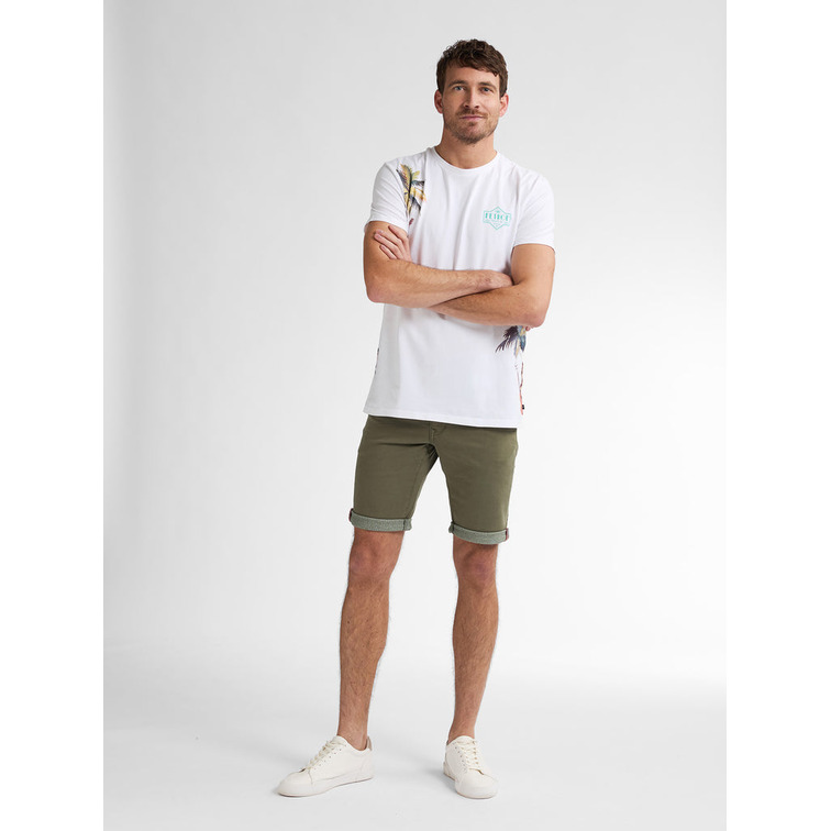 t-shirt homme  petrol industries men t-shirt ss