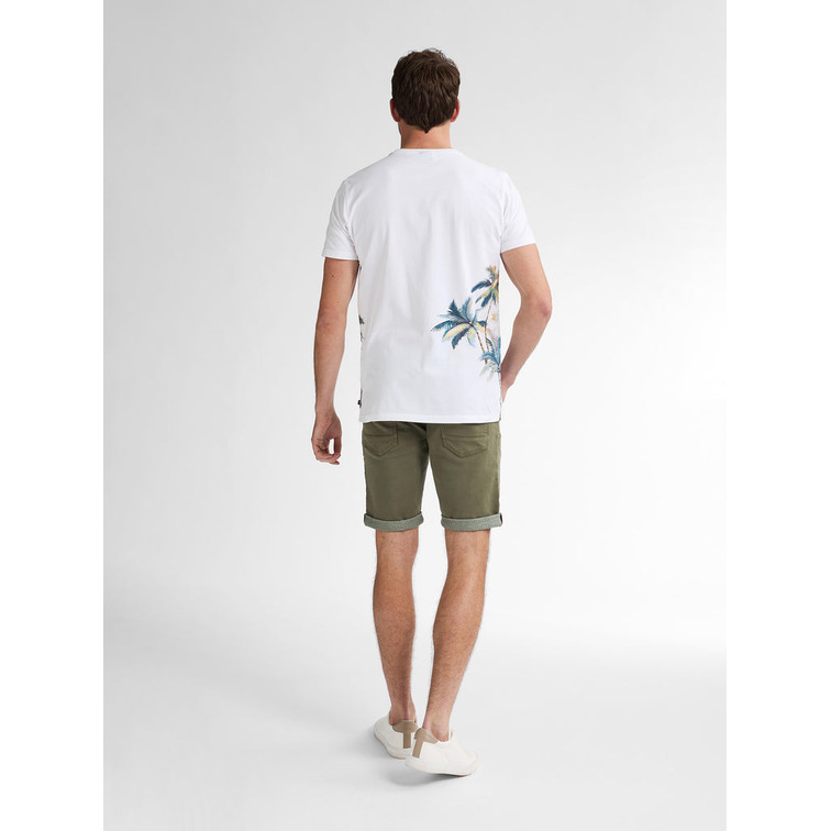 t-shirt homme  petrol industries men t-shirt ss