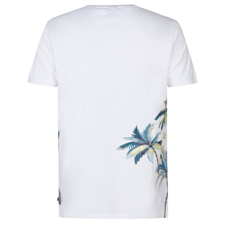 t-shirt homme  petrol industries men t-shirt ss