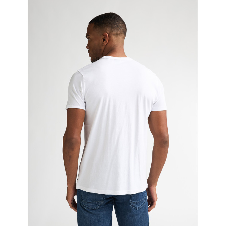 t-shirt homme  petrol industries men t-shirt ss classic print