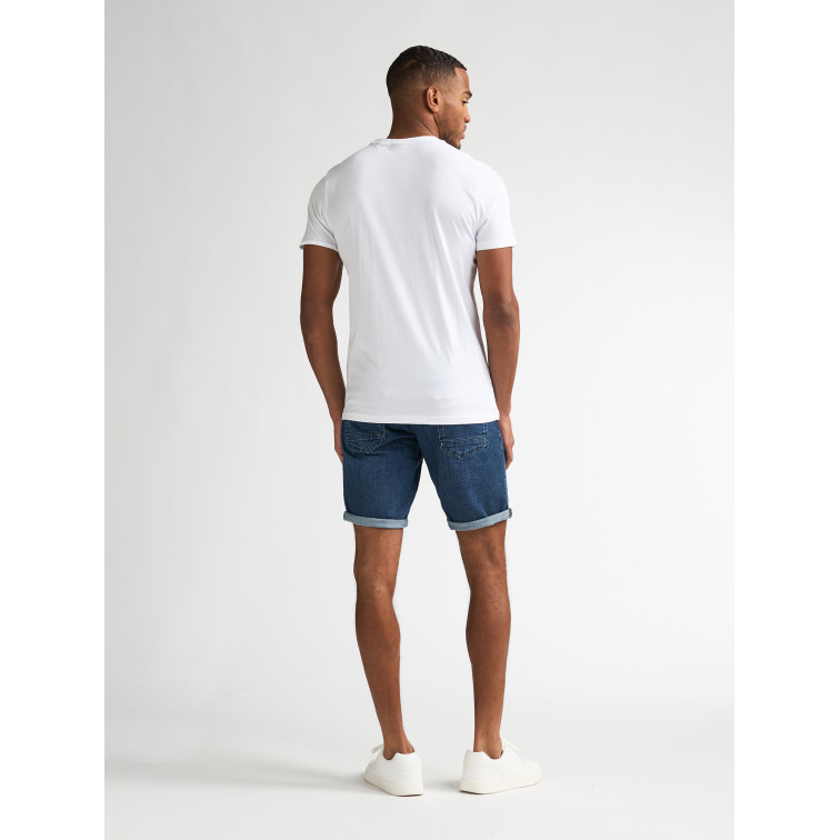 t-shirt homme  petrol industries men t-shirt ss classic print