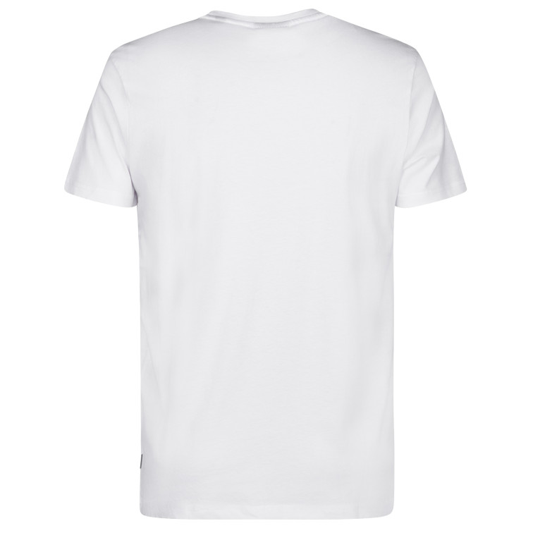 t-shirt homme  petrol industries men t-shirt ss classic print