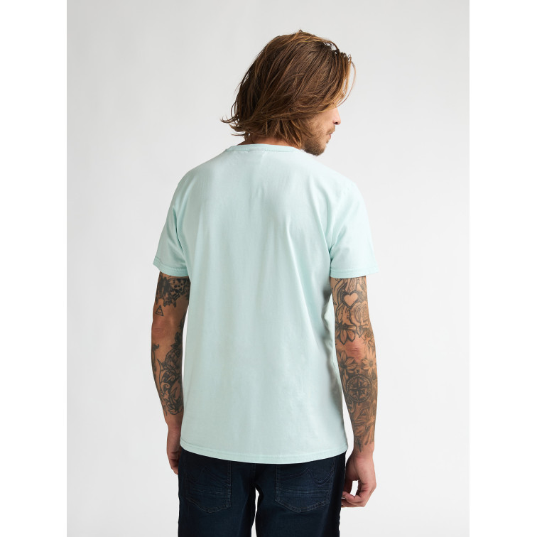 t-shirt homme  petrol industries men t-shirt ss classic print