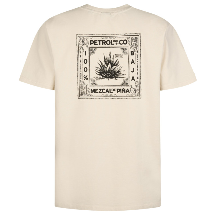 t-shirt homme  petrol industries men t-shirt ss