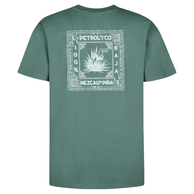 t-shirt homme  petrol industries men t-shirt ss