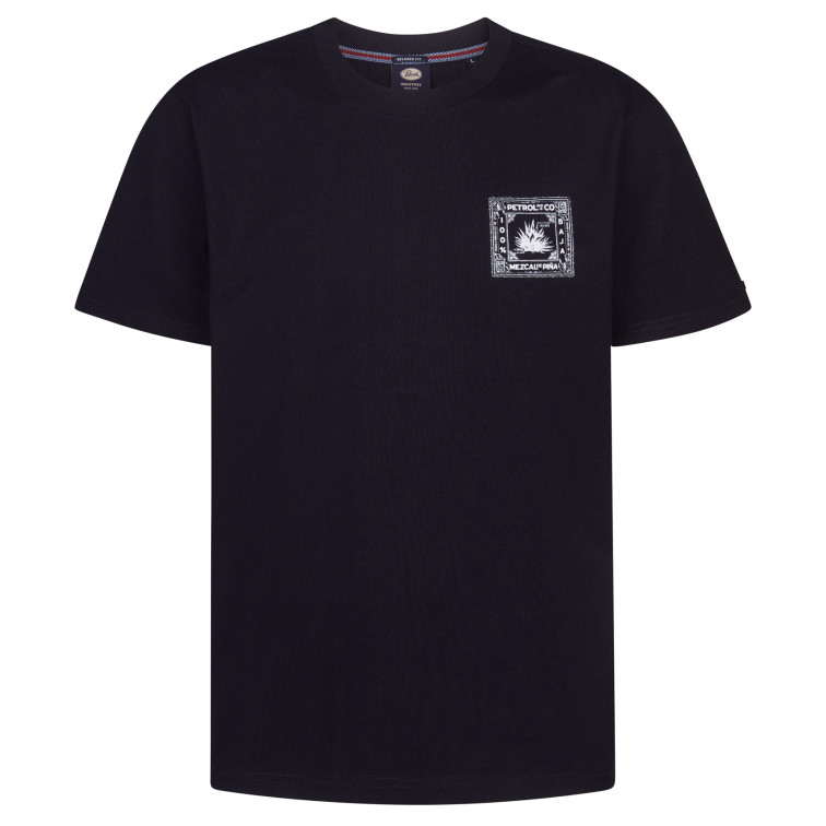 t-shirt homme  petrol industries men t-shirt ss