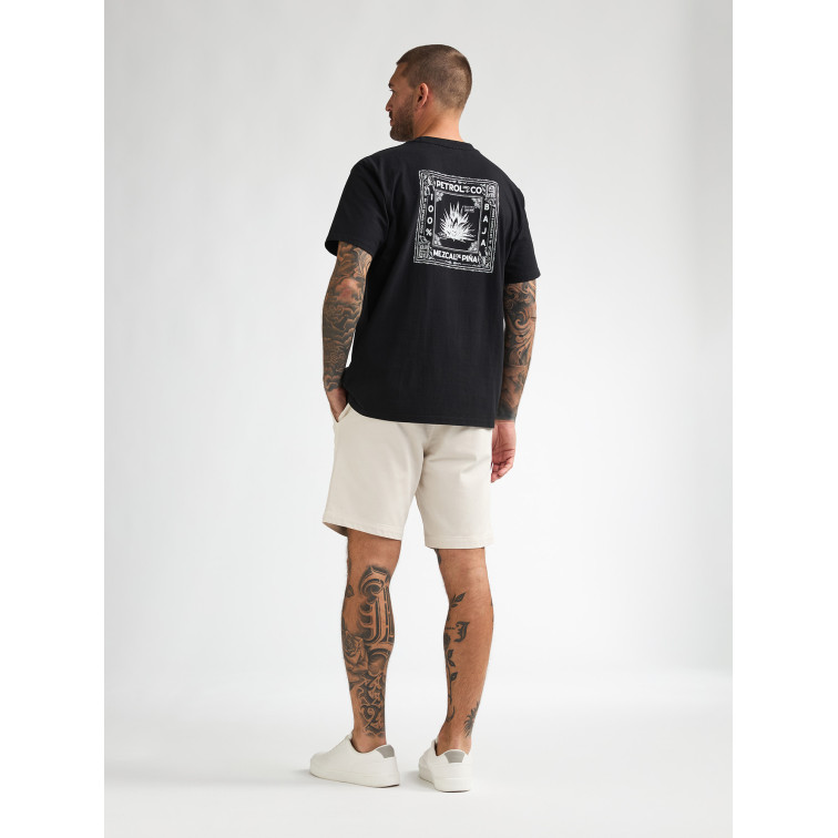 t-shirt homme  petrol industries men t-shirt ss