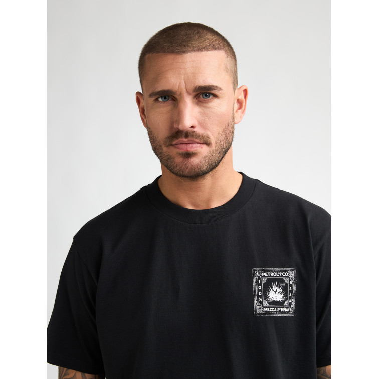 t-shirt homme  petrol industries men t-shirt ss