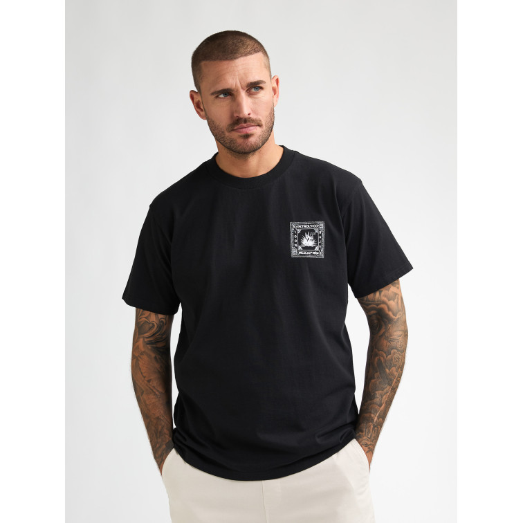 t-shirt homme  petrol industries men t-shirt ss