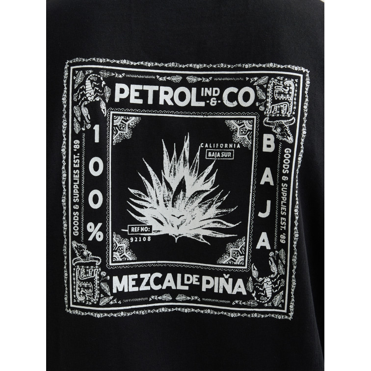 t-shirt homme  petrol industries men t-shirt ss