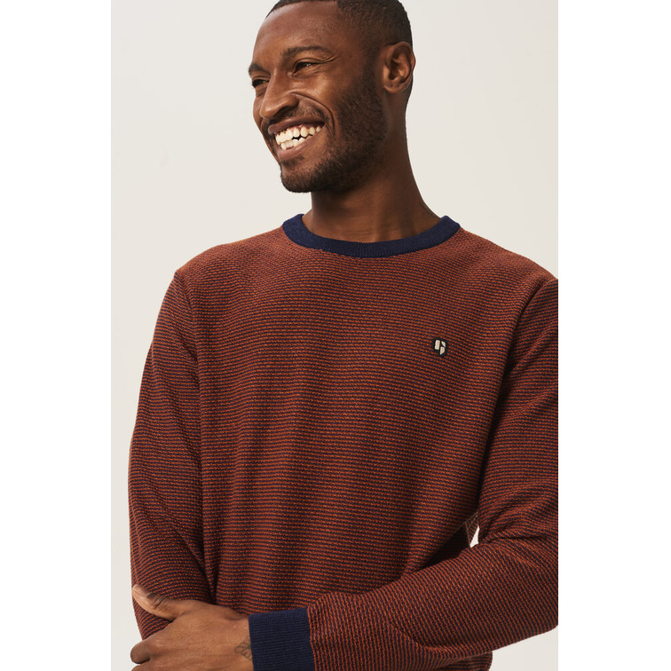 maillot homme  garcia men`s pullover
