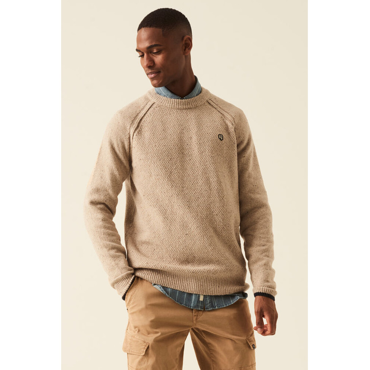 maillot homme  garcia men`s pullover