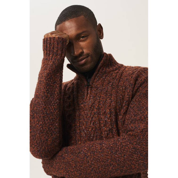 maillot homme  garcia men`s pullover