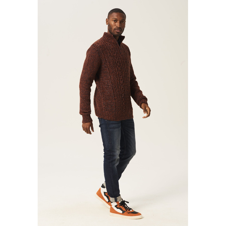 maillot homme  garcia men`s pullover