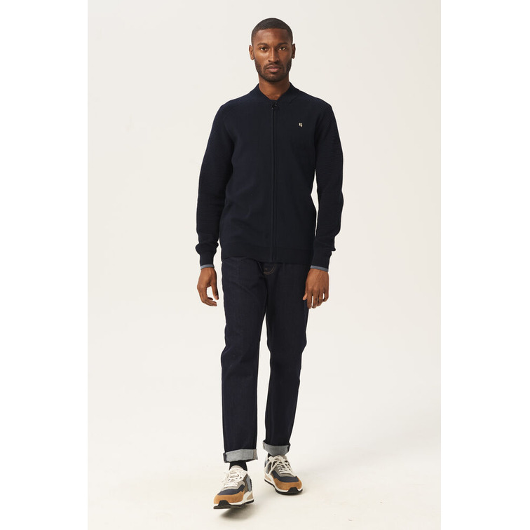 maillot homme  garcia men`s cardigan