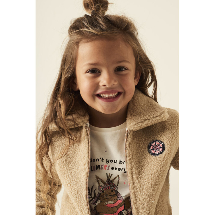 t-shirt fille  garcia girls t-shir
