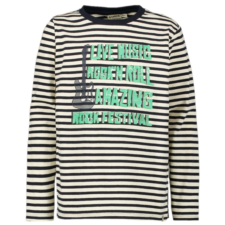 t-shirt garçon  garcia boys t-shir