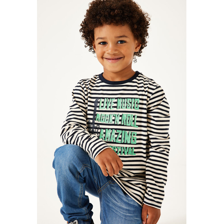 t-shirt garçon  garcia boys t-shir