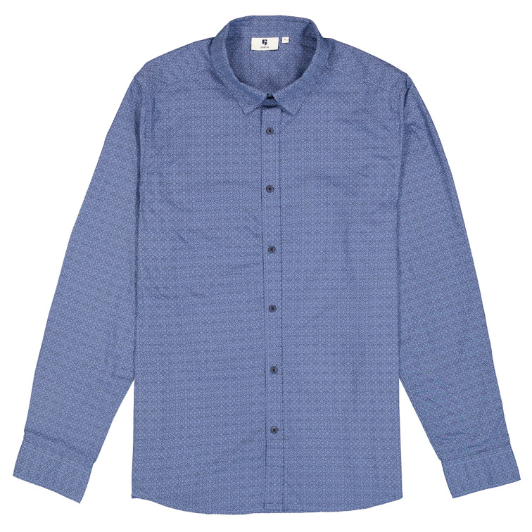 chemise homme  garcia jeans shirt long sleeve