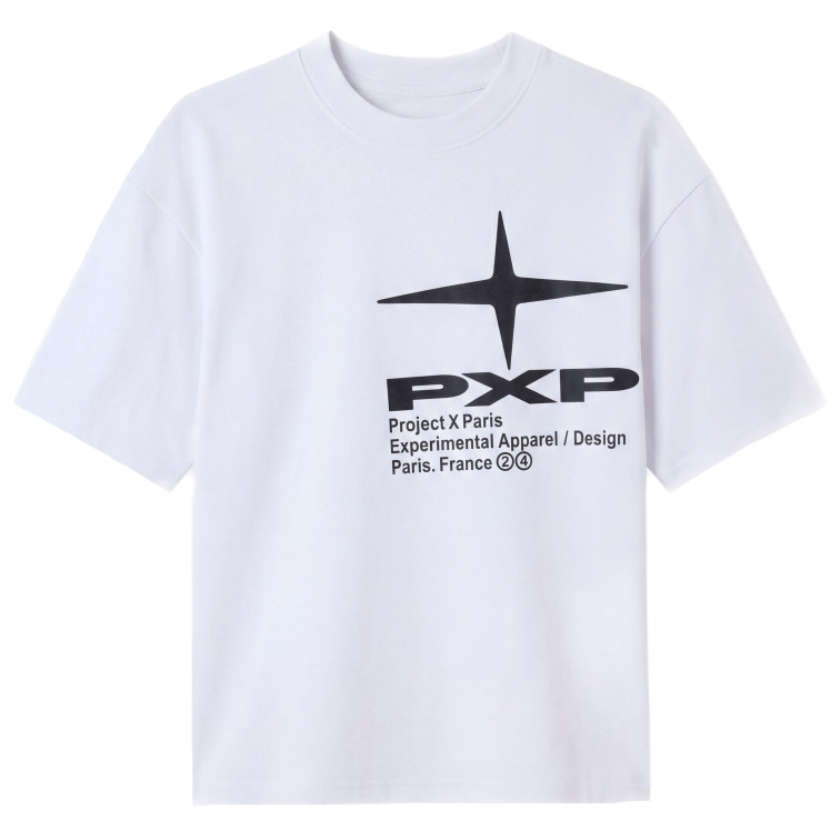 t-shirt homme  proyect x paris t-shirts