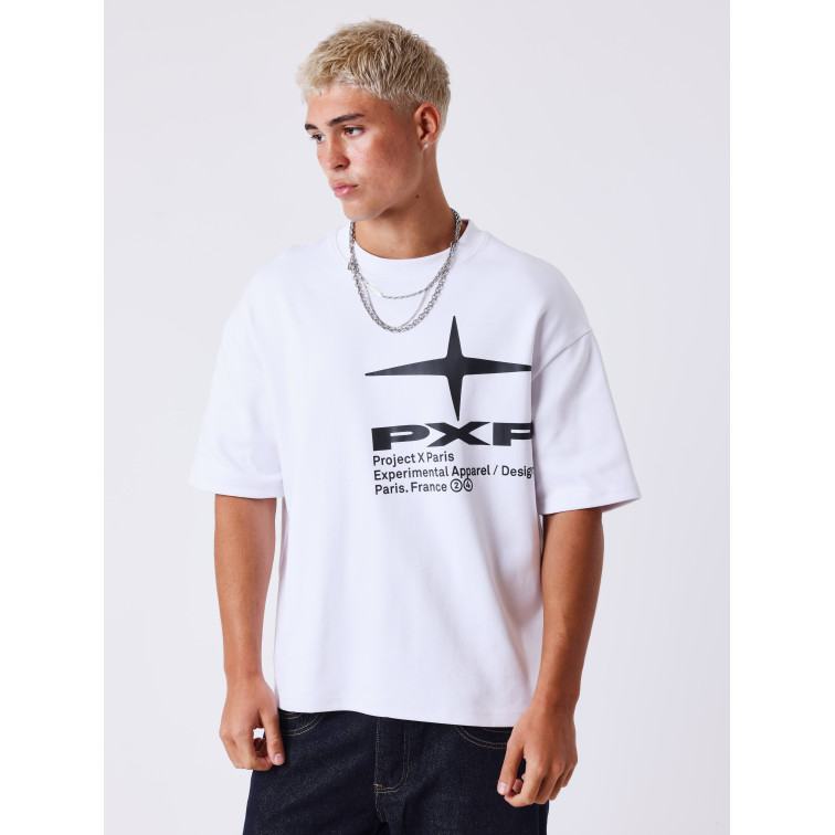 t-shirt homme  proyect x paris t-shirts