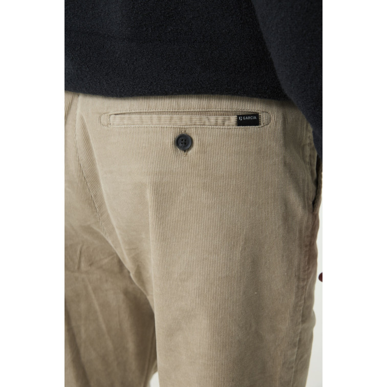 pantalon homme  garcia jeans pants non denim