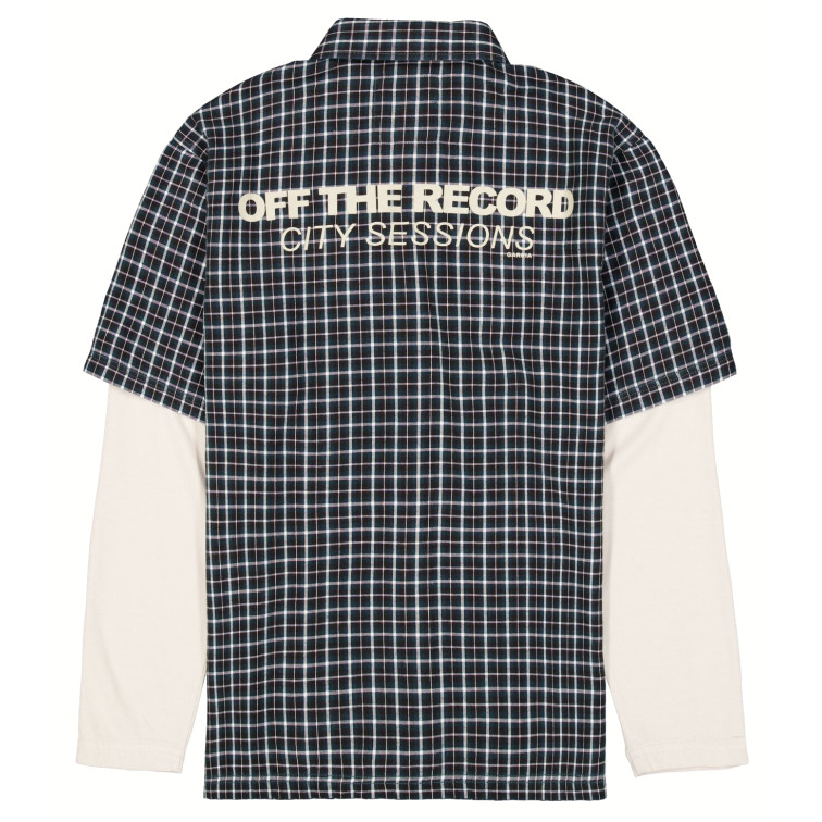 chemise garçon  garcia jeans shirt long sleeve