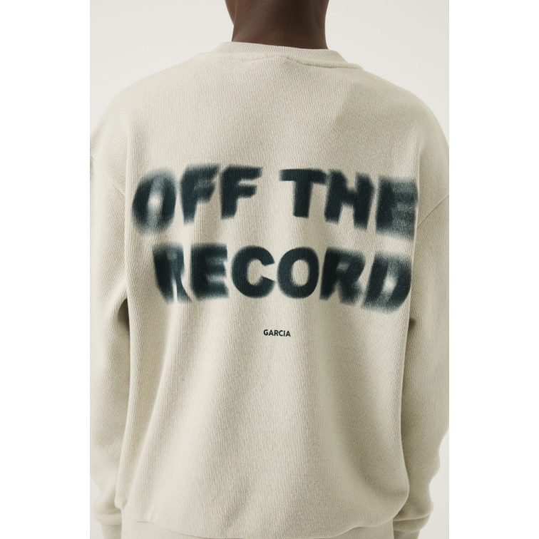 sweat-shirt garçon  garcia jeans sweater