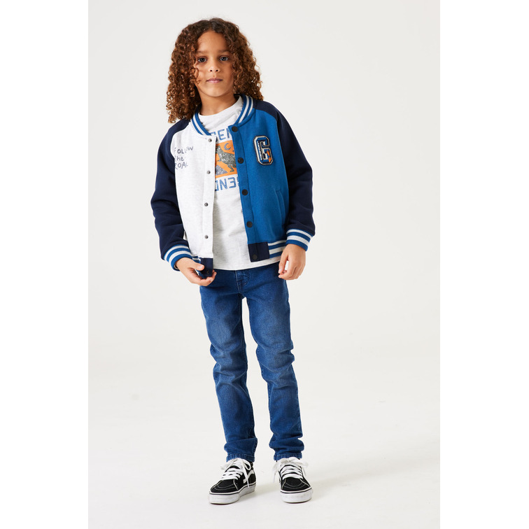 pantalon garçon  garcia u45720_boys pants