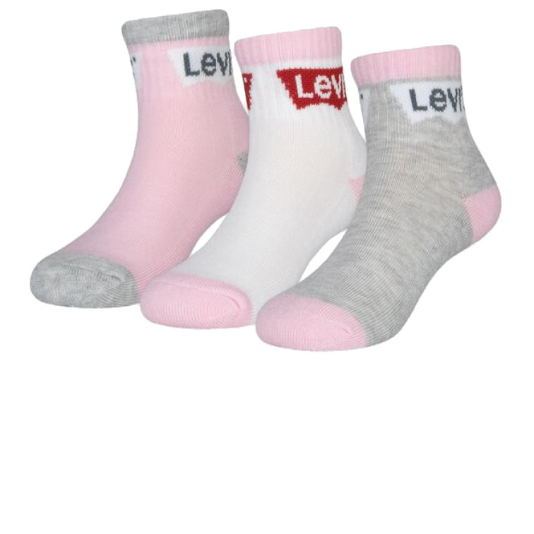 levi's batwing mid cut3pk