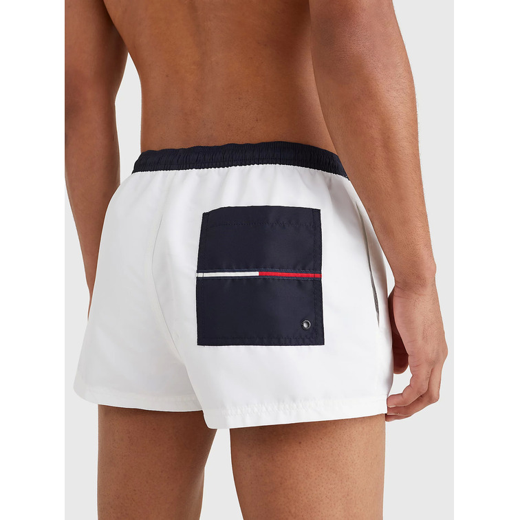slip de bain homme  th short cut short drawstring